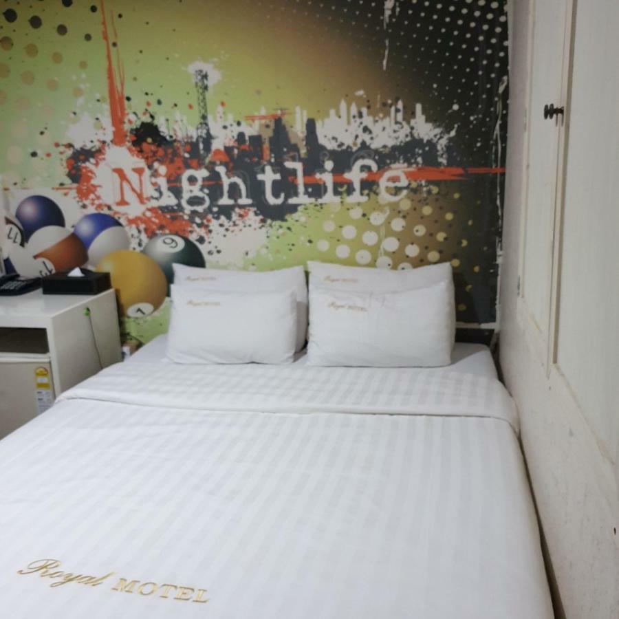 Pocheon Royal Hotell Exteriör bild