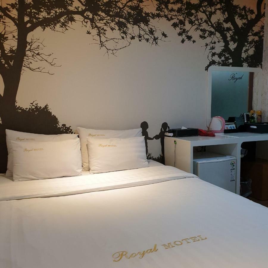 Pocheon Royal Hotell Exteriör bild